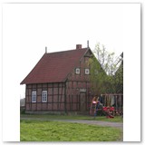 Fachwerk Speicher