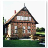 Fachwerk Speicher