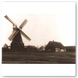 Me�linger M�hle um 1900
